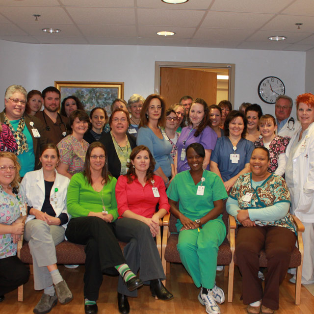 Meet Our Clinical Staff